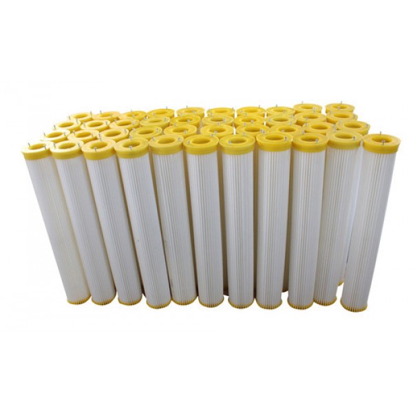 H:900 Cylindir type filter cartridge